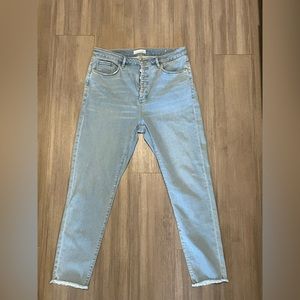 Loft jeans, size 12